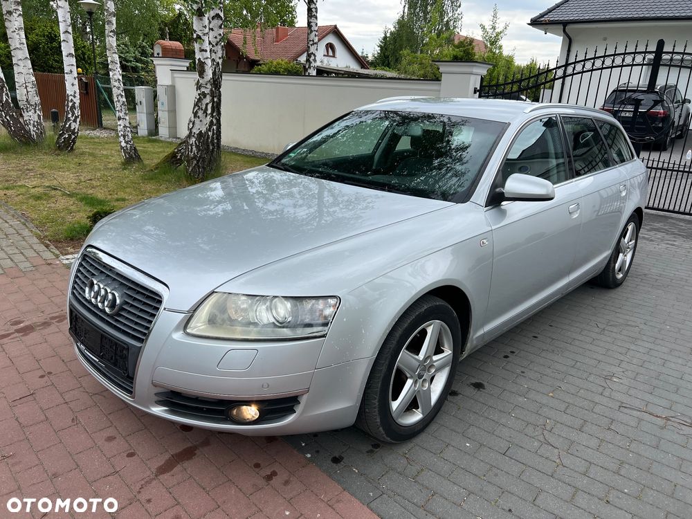 Audi A6 Avant 2.0 TFSI - 4