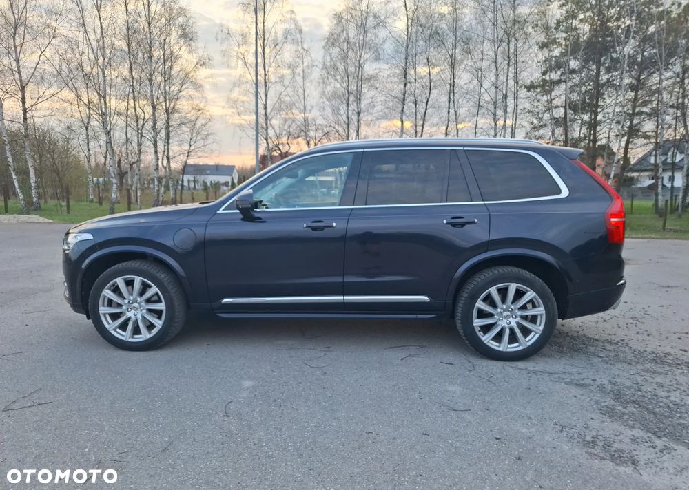 Volvo XC 90 T8 AWD Twin Engine Geartronic Inscription - 5