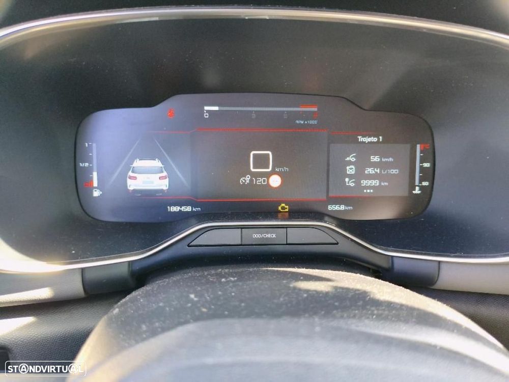 Citroën C5 Aircross 1.5 BlueHDi Feel Business — fotografia 7