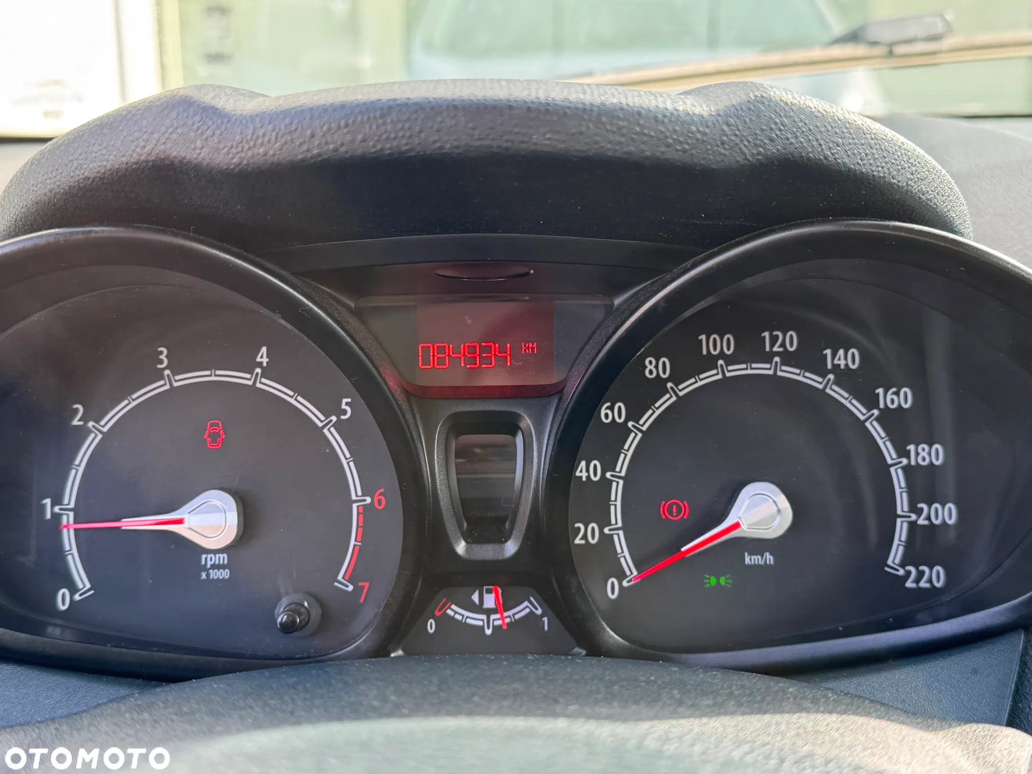 Ford Fiesta 1.25 Ambiente EU5 - 14