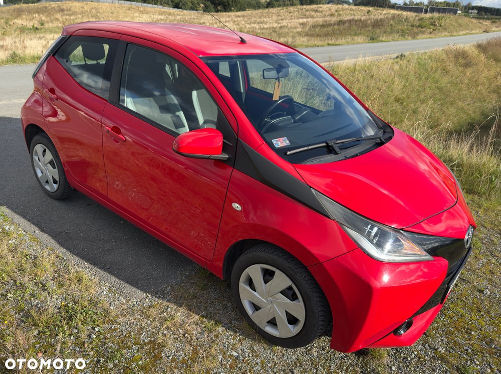 Toyota Aygo 2015 photo 5