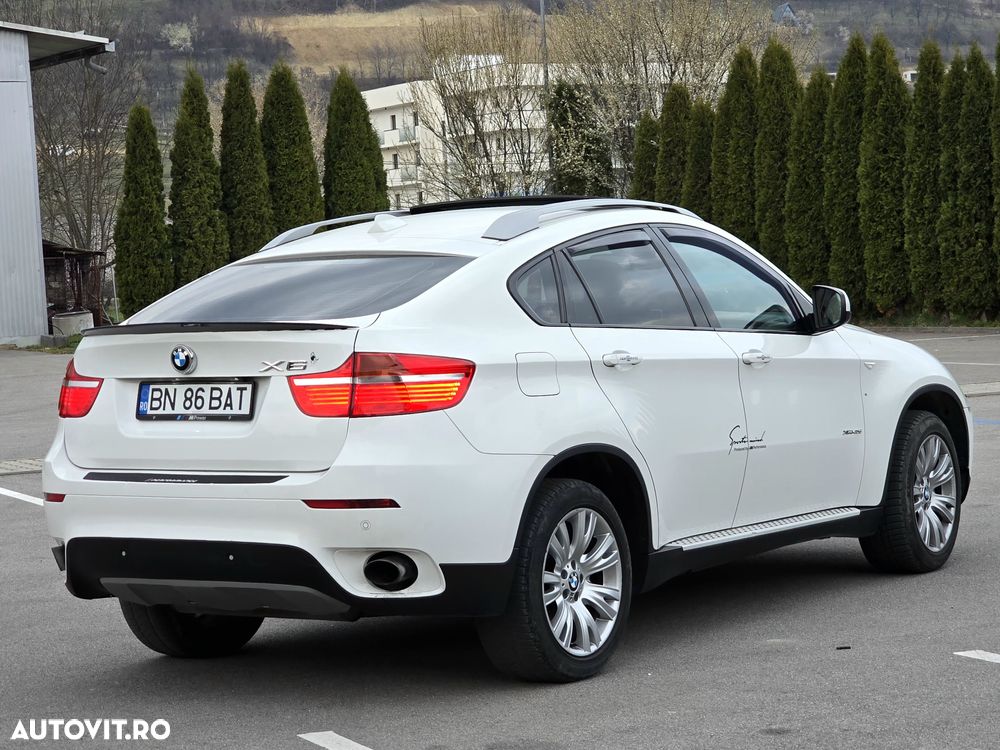 BMW X6 xDrive40d Edition Exclusive - 4