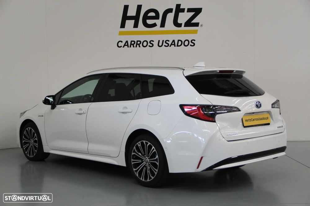 Toyota Corolla Touring Sports 1.8 Hybrid Comfort - 3