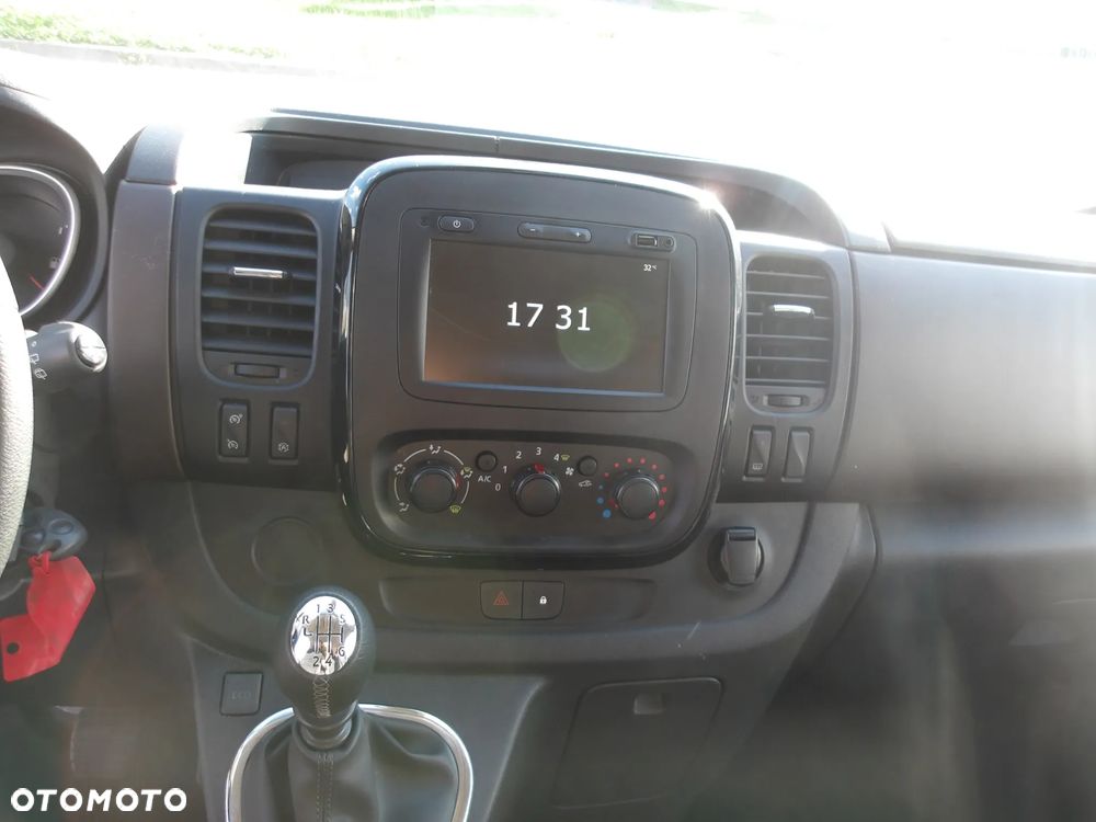 Renault Trafic Grand Passenger 2,9t Pack Clim - 13