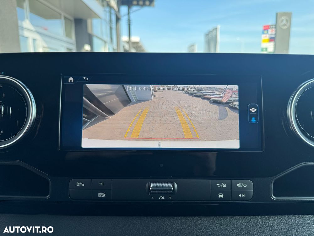 Mercedes-Benz Sprinter 317 Extralung 15.5 mc - 11