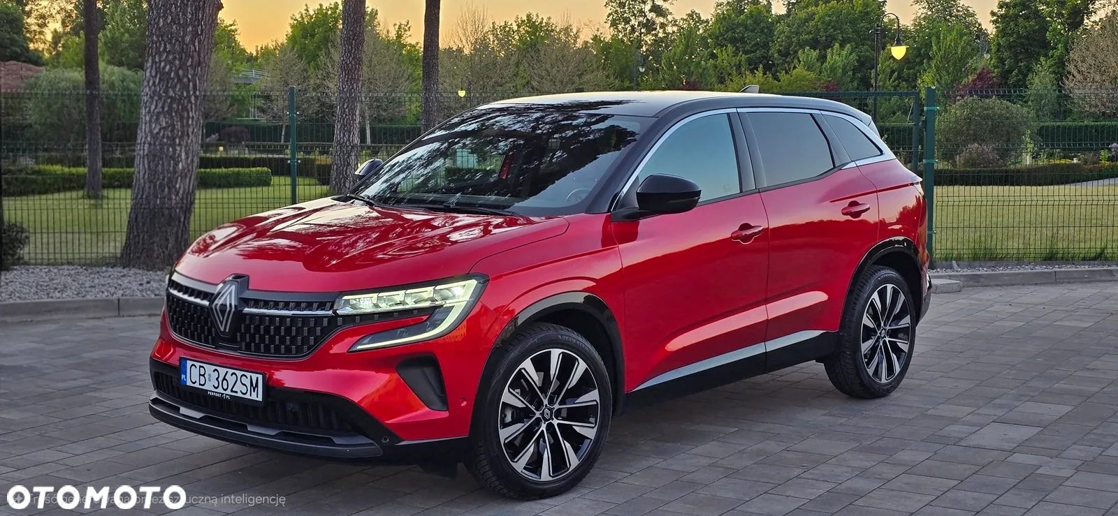 Renault Austral 1.2 E-Tech Full Hybrid 200 Techno MMT - 2