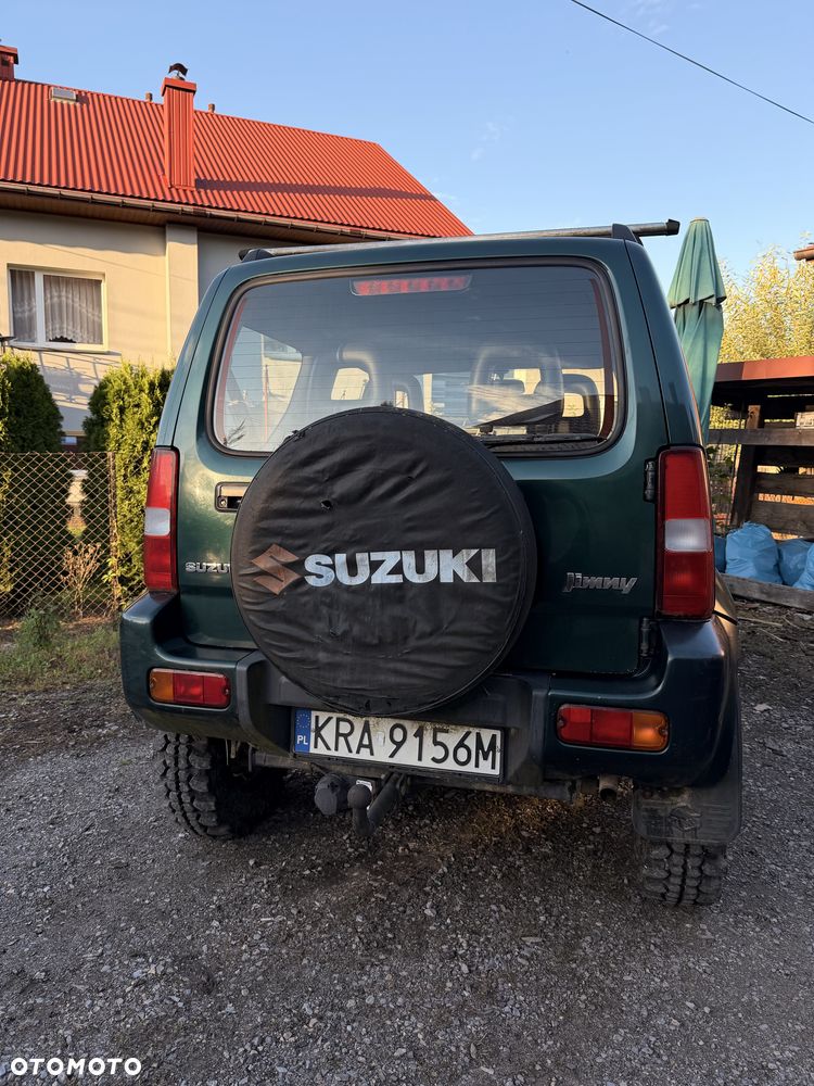 Suzuki Jimny - 5