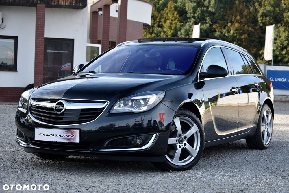 Opel Insignia 2.0 CDTI 4x4 Innovation - 6