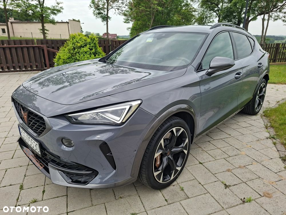 Cupra Formentor VZ 2.0 TSI 4Drive DSG - 1