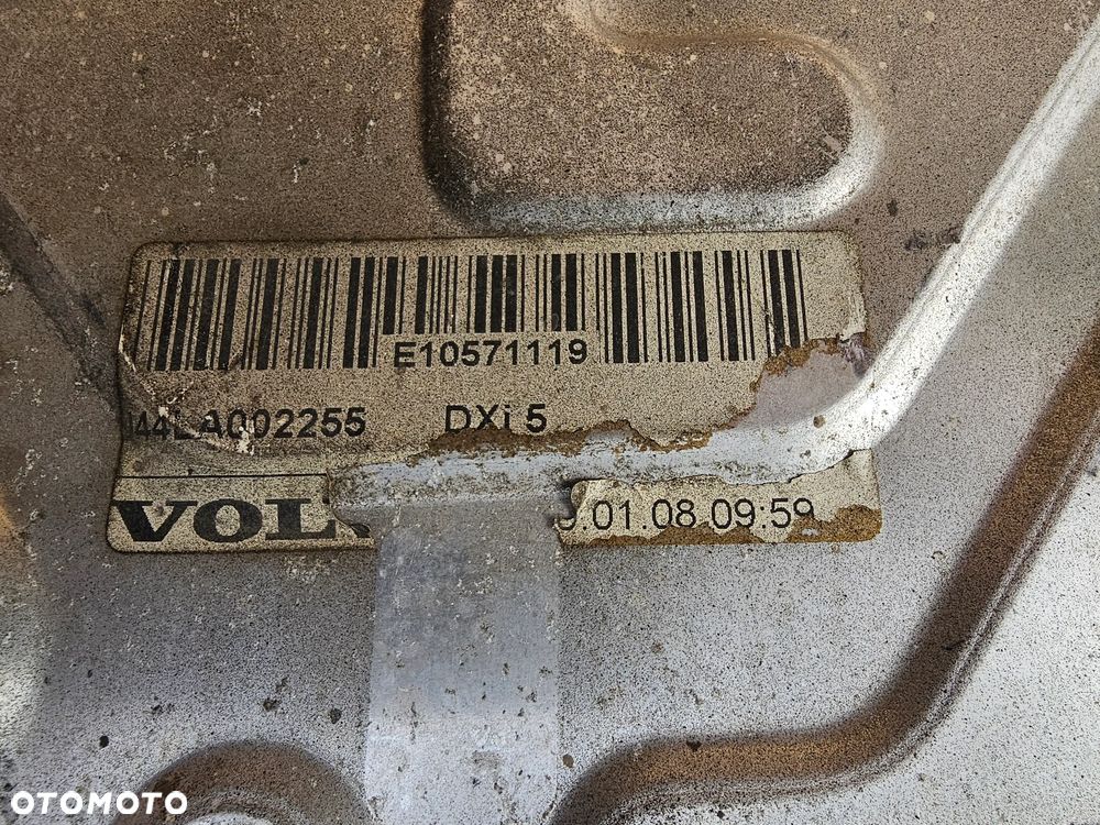 KOMPUTER STEROWNIK SILNIKA RENAULT MIDLUM DXI5 DXI 5 60100000 P06 - 4