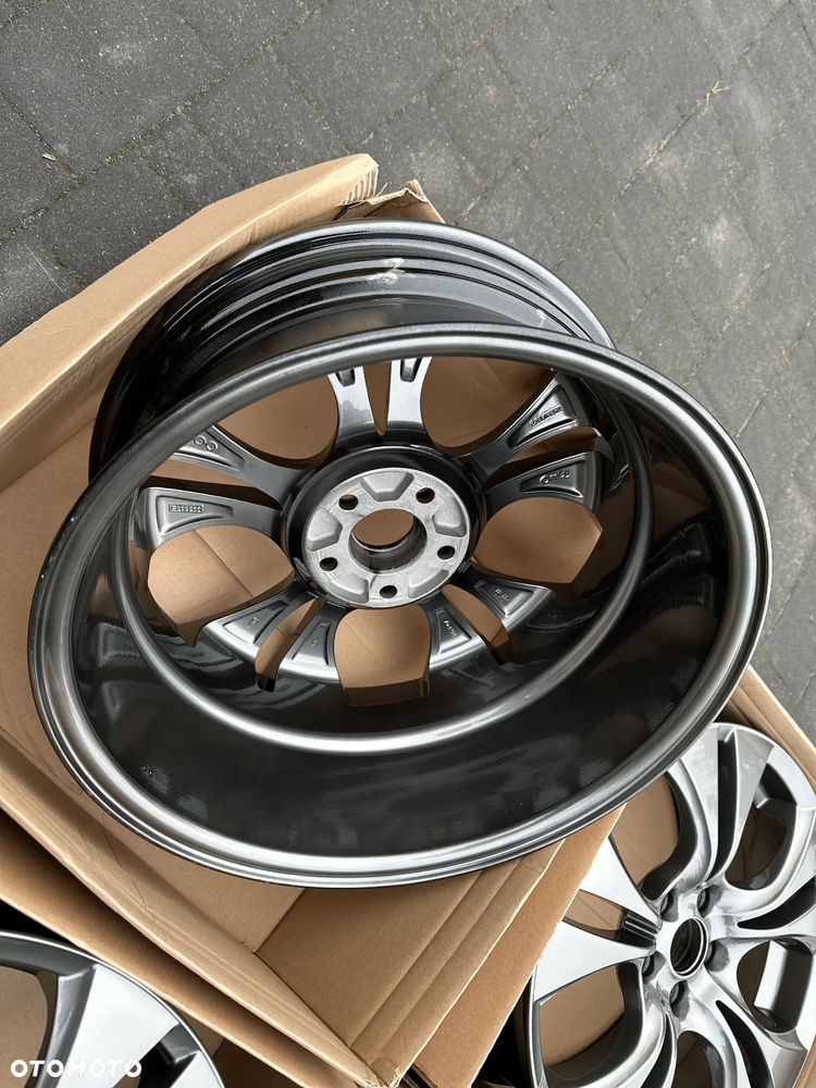 koła r18 brock 5x110 opel saab chevrolet chrysler alufelgi felgi 8Jx18h2 et50 - 2
