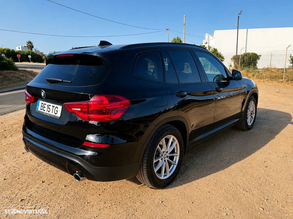 BMW X3 - 3