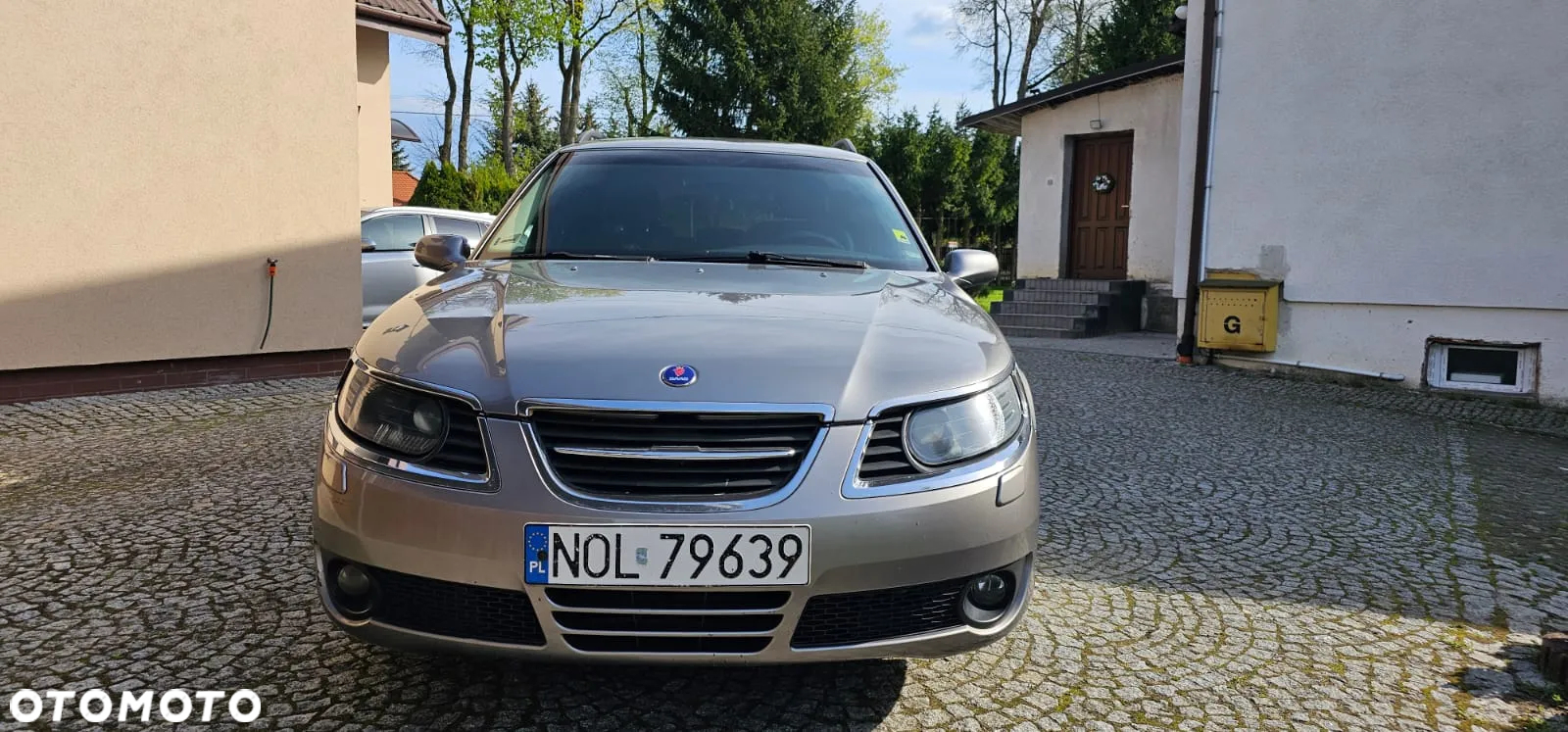 Saab 9-5 Kombi 2.3T Vector Sport - 4