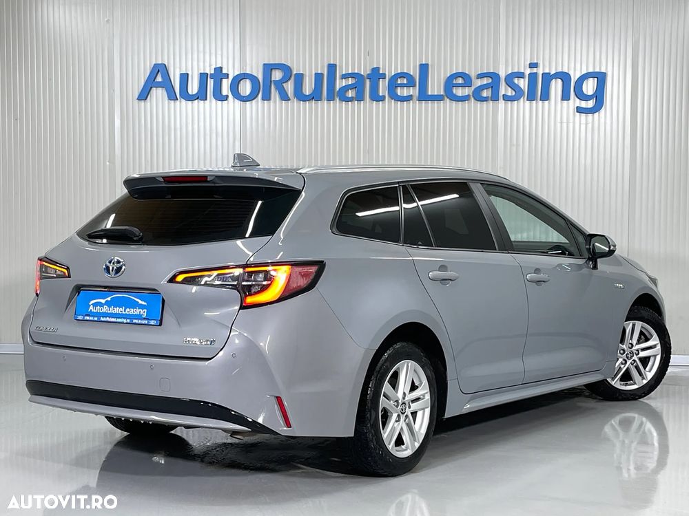 Toyota Corolla 1.8 Business Edition - 4