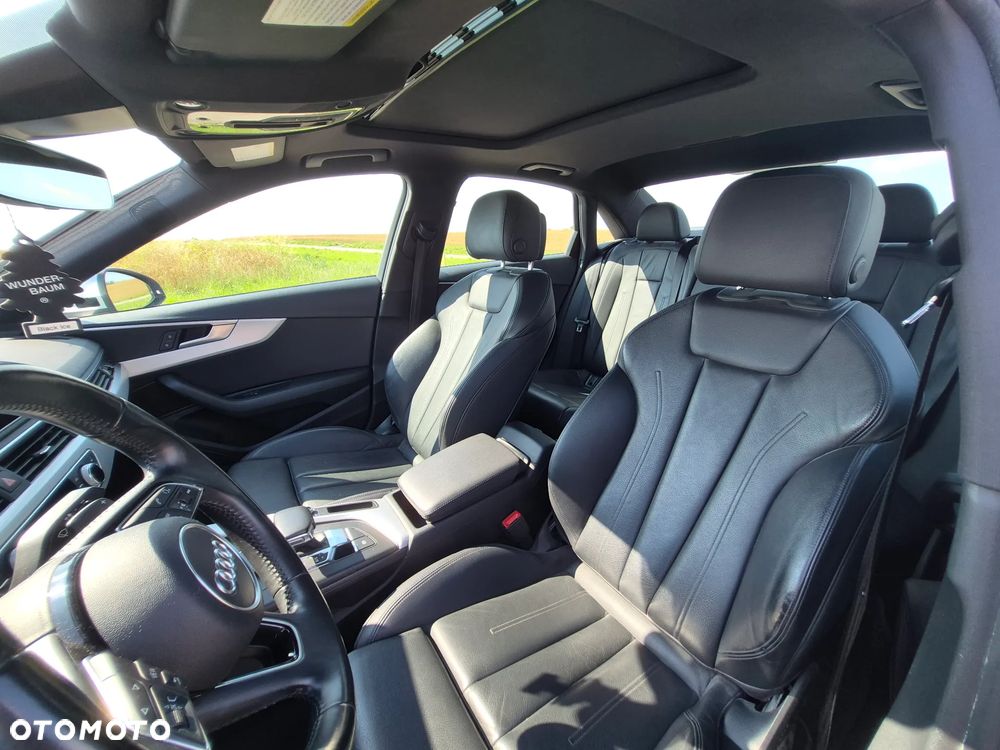 Audi A4 Limousine 2.0 TFSI Quattro Sport S tronic - 13
