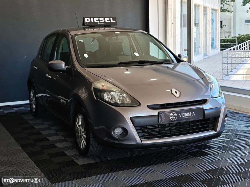 Renault Clio 1.5 dCi Dynamique S C.Reb. - 6