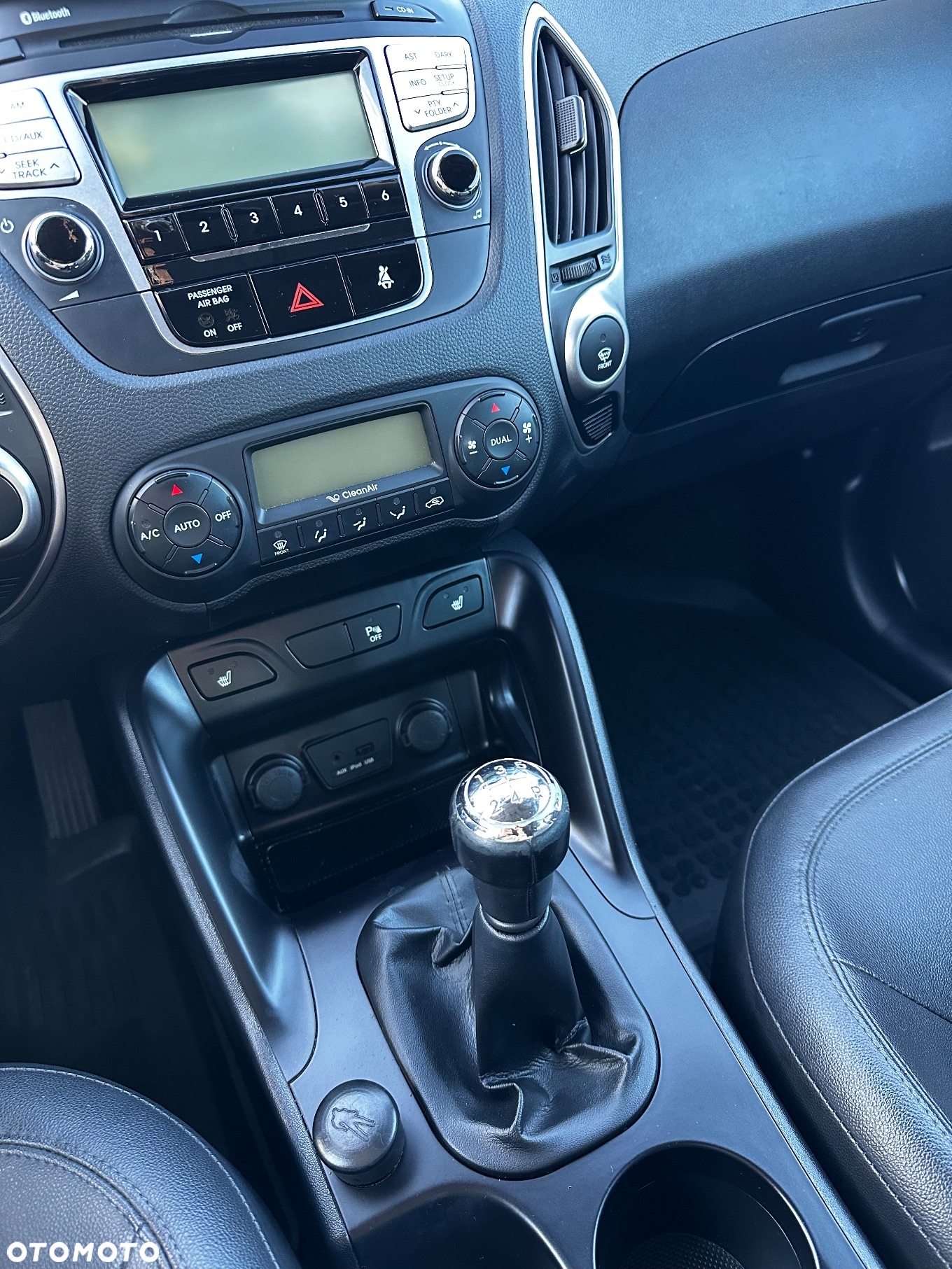 Hyundai ix35 2.0 4WD Comfort - 9