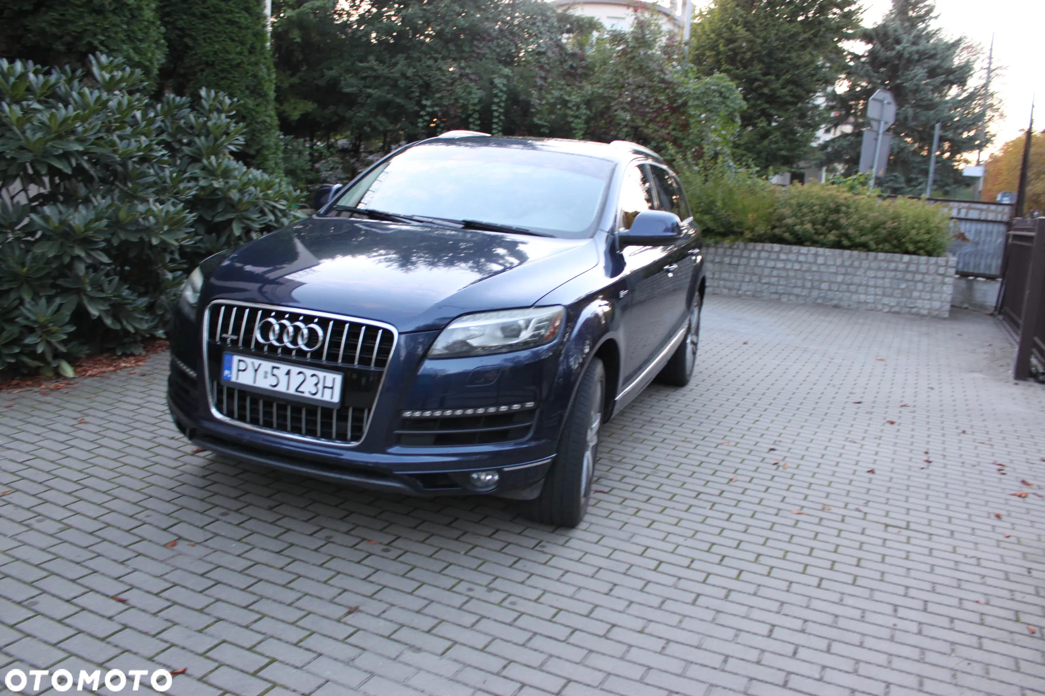 Audi Q7 3.0 TFSI Quattro Tiptronic - 8