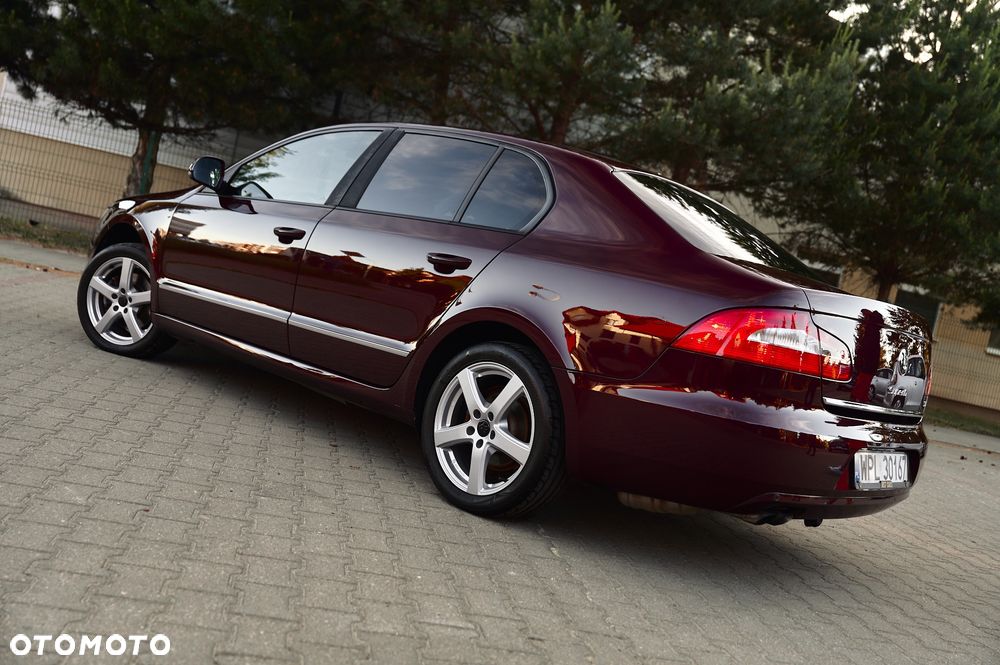 Skoda Superb 1.4 TSI Business - 4