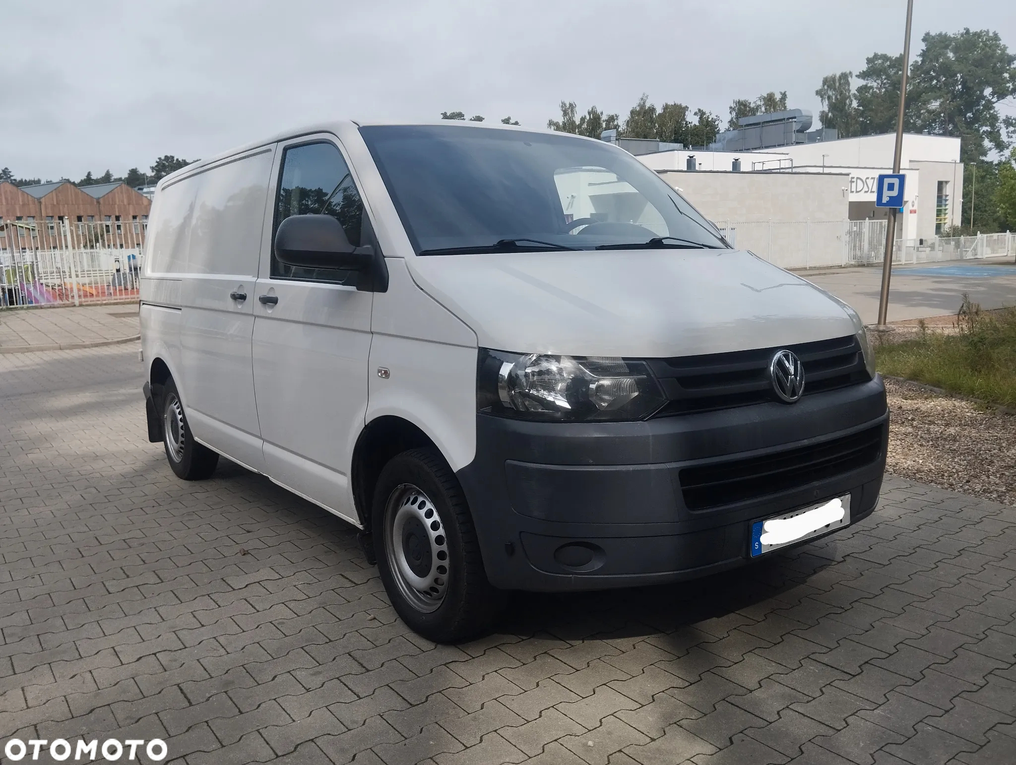 Volkswagen Transporter t5 - 2