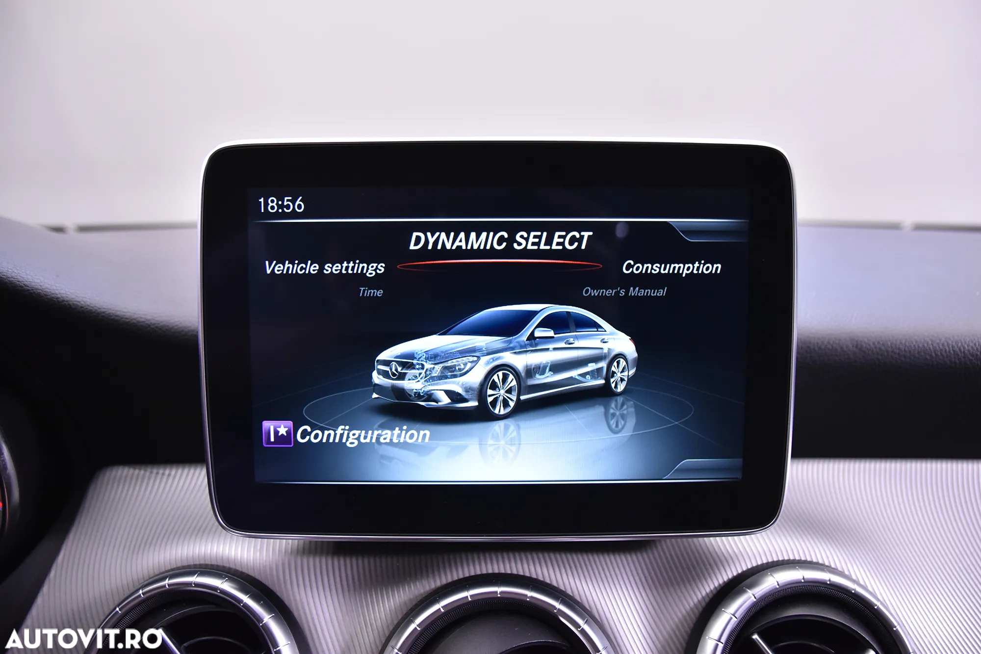 Mercedes-Benz CLA 220 d Aut. - 21