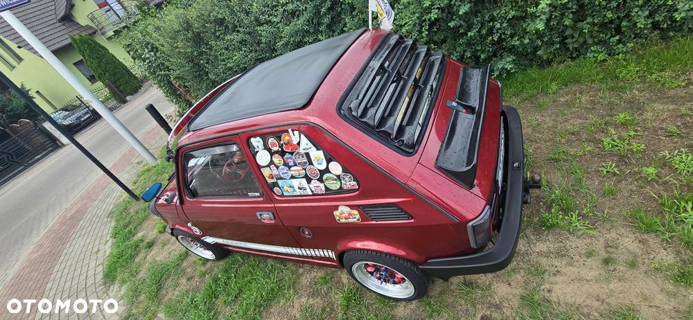 Fiat 126 650 Elegant - 17