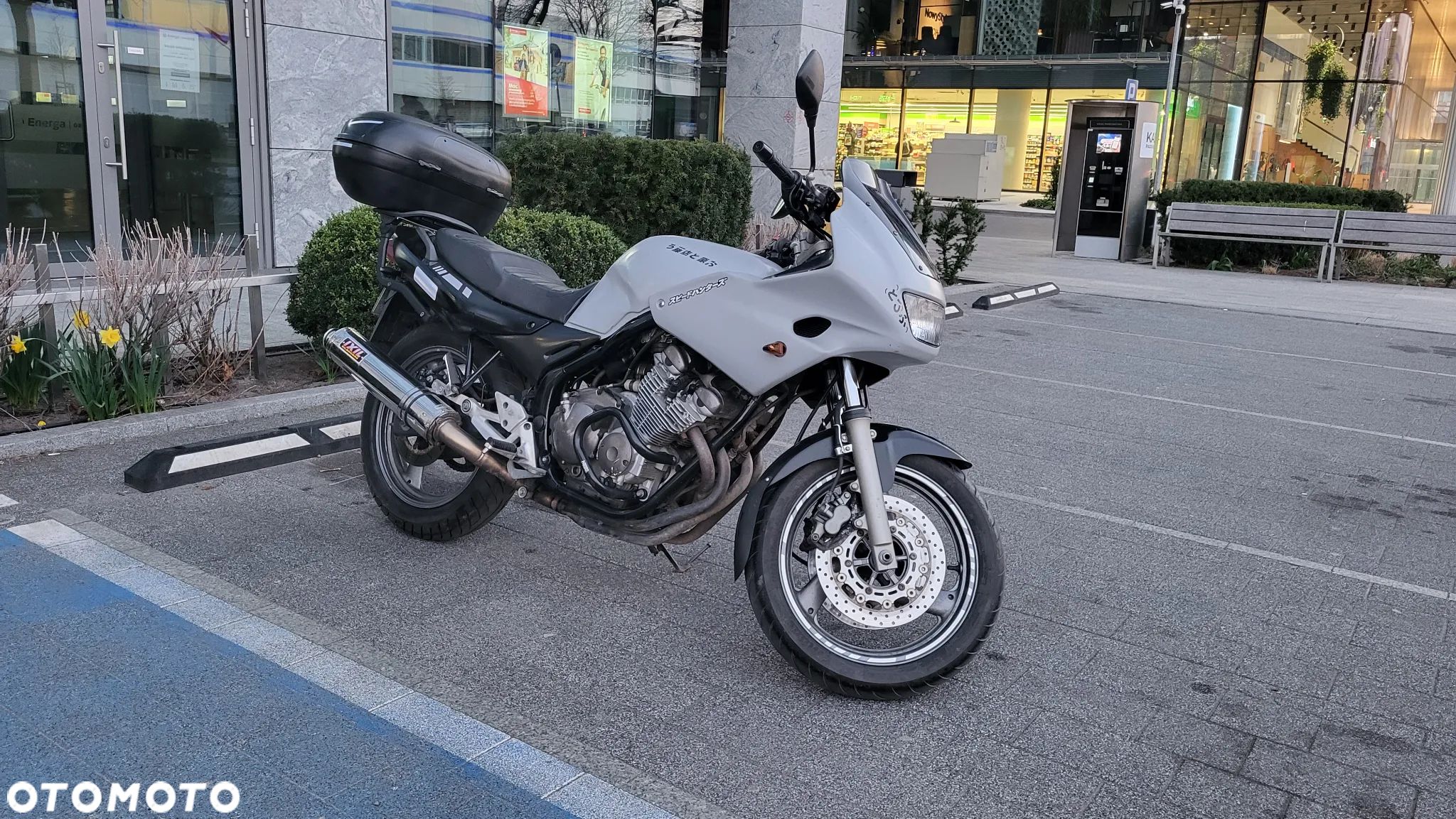 Yamaha XJ - 1