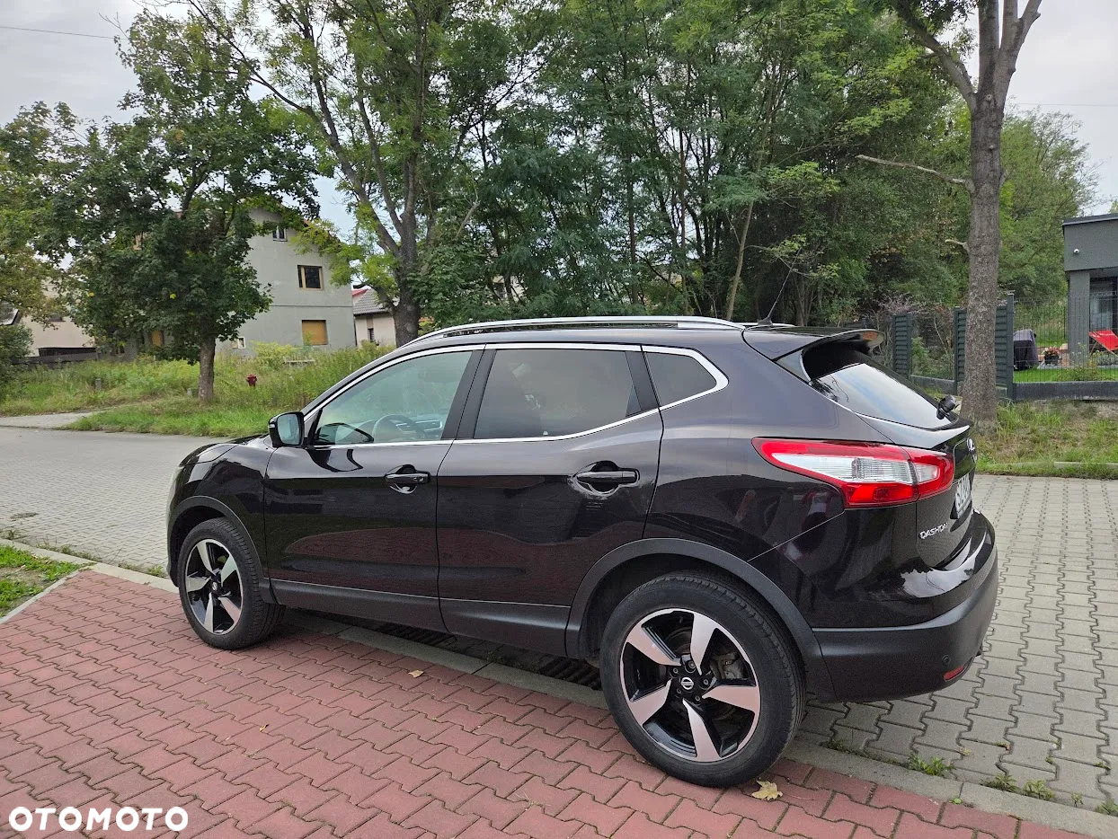 Nissan Qashqai 1.6 DIG-T N-Connecta - 14