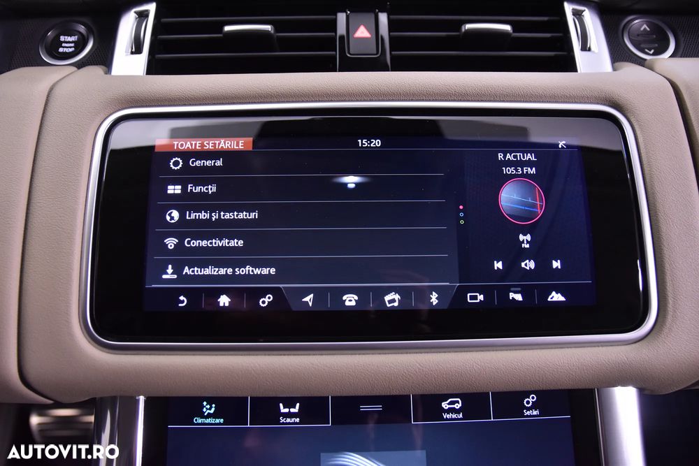 Land Rover Range Rover Sport - 21