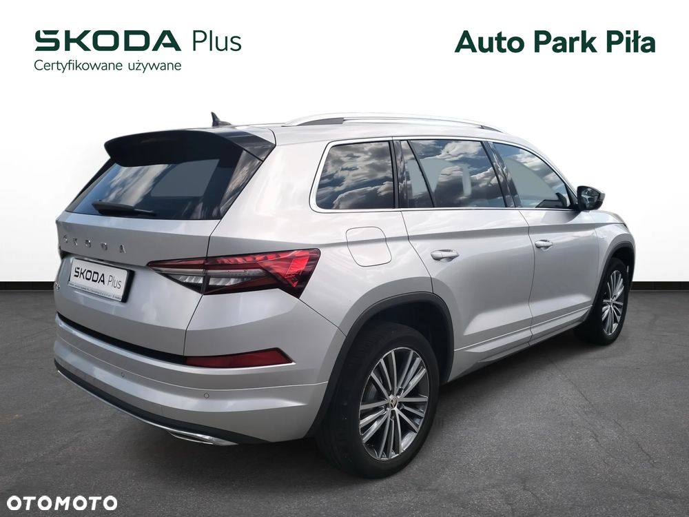 Skoda Kodiaq 1.5 TSI ACT 4x2 L&K DSG - 2