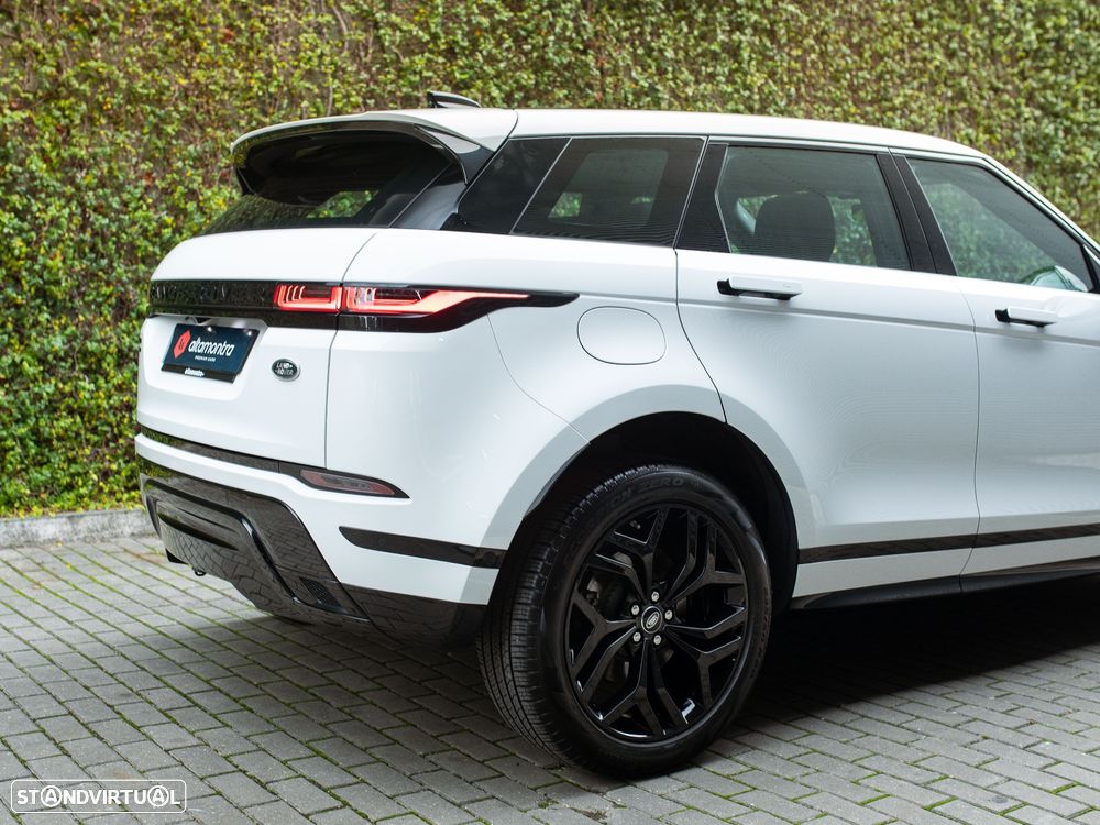 Land Rover Range Rover Evoque - 14
