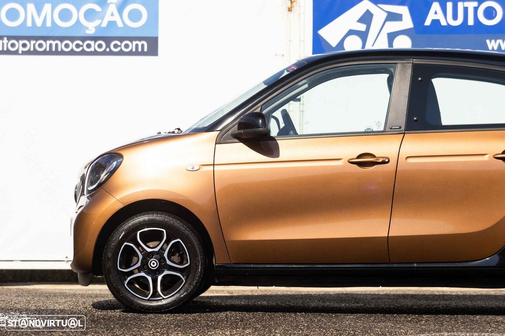 Smart ForFour 0.9 Prime 90 Aut. - 5