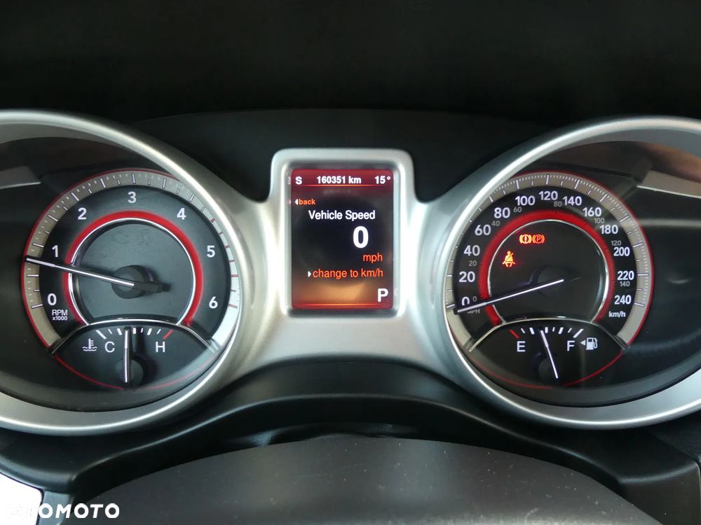 Fiat Freemont 2.0 Multijet 16V DPF Automatik Allrad Black Code - 10