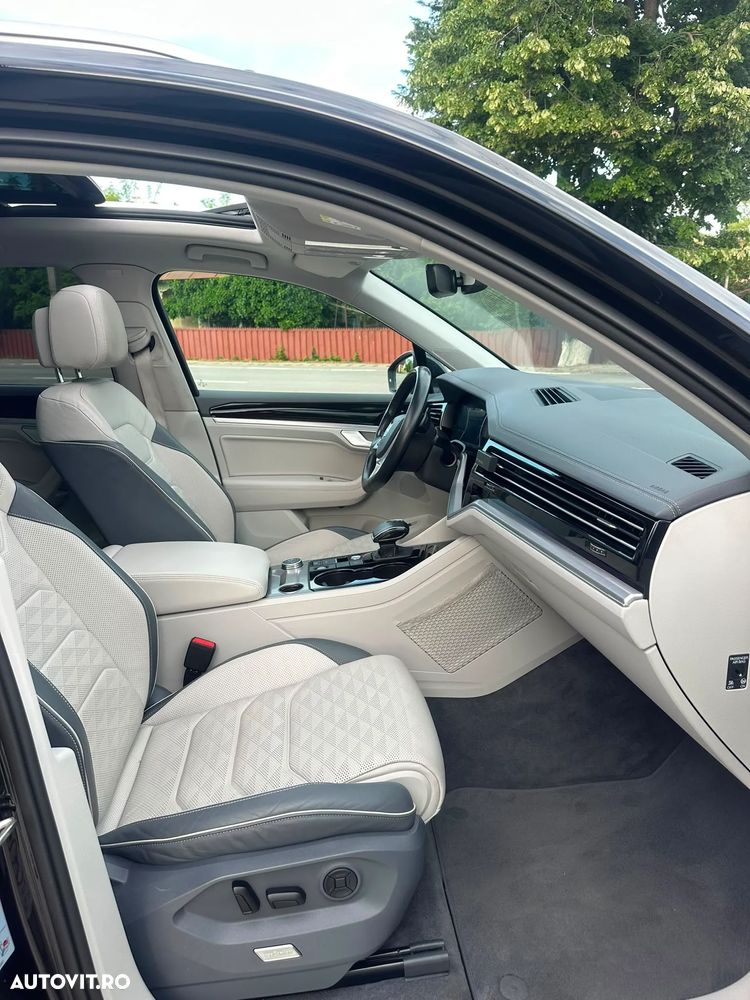 Volkswagen Touareg 3.0 V6 TDI 4Motion DPF Automatik - 7