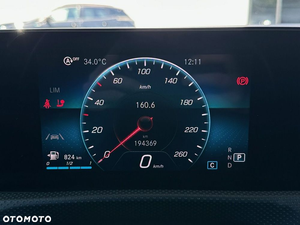 Mercedes-Benz CLA 220 d 8G-DCT - 22