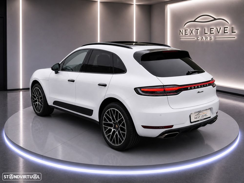 Porsche Macan PDK - 4