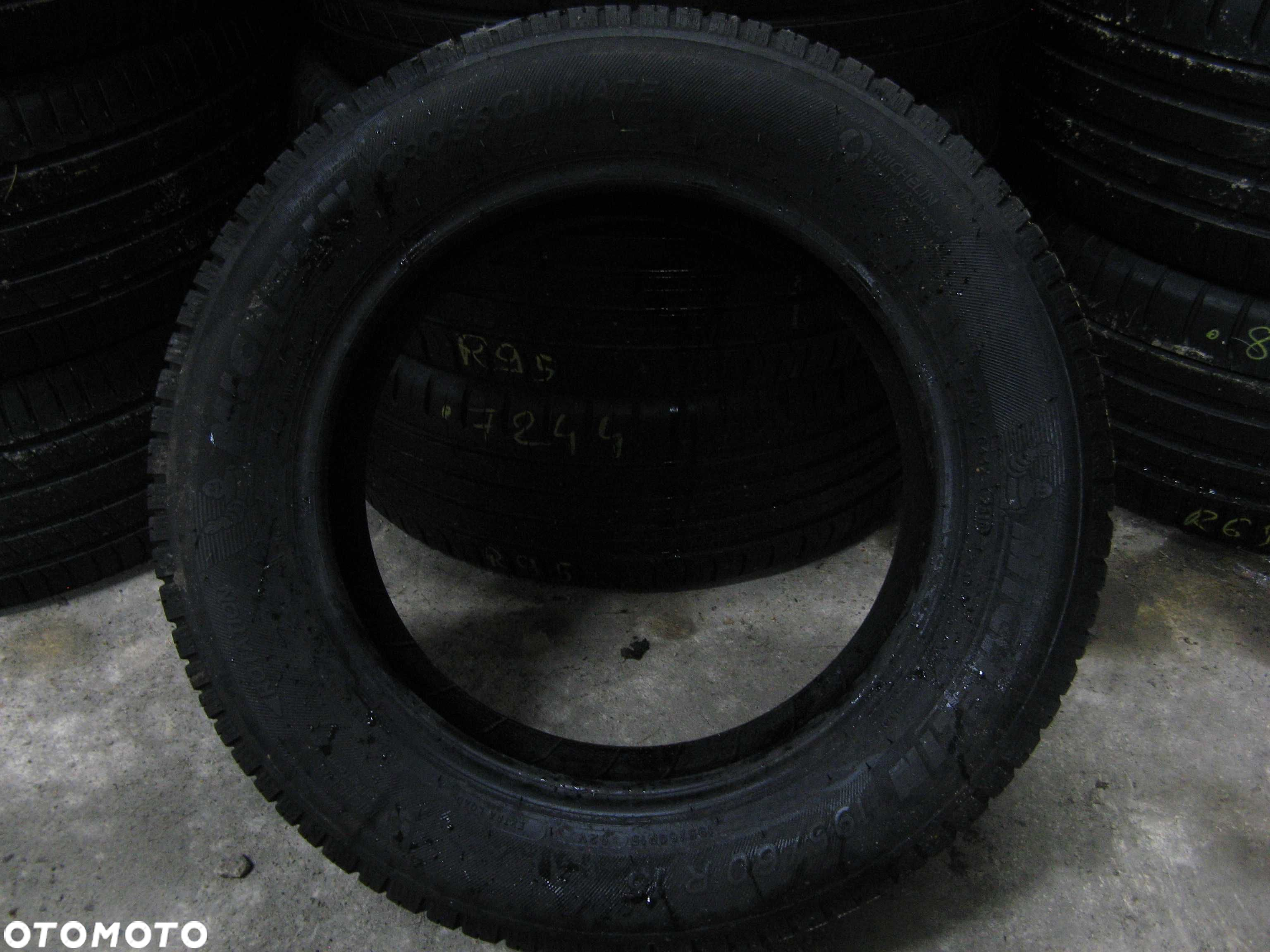 195/60R15 MICHELIN CrossClimate  - nr.P38 - 2