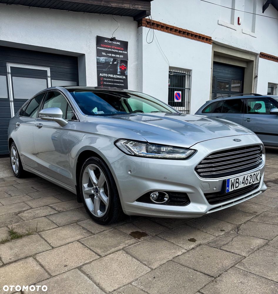 Ford Mondeo 2.0 TDCi Titanium - 1
