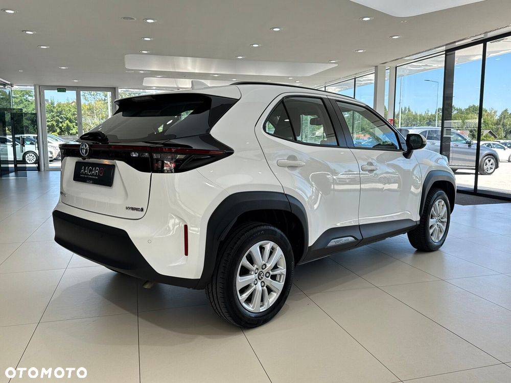 Toyota Yaris Cross Hybrid 1.5 Comfort - 5