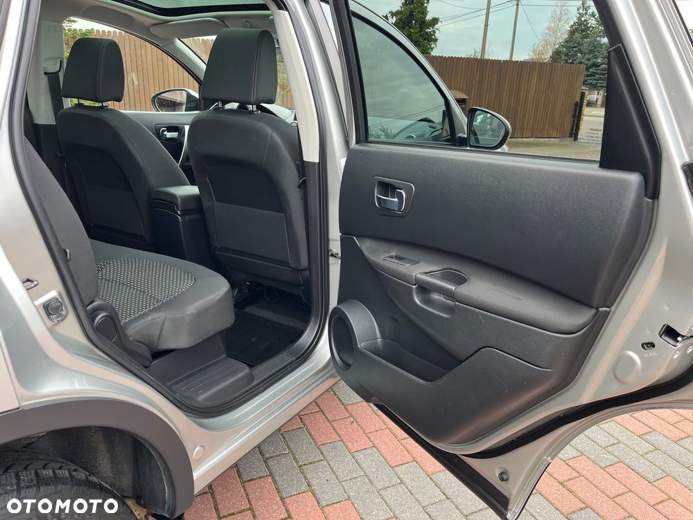 Nissan Qashqai+2 2.0 Tekna - 20