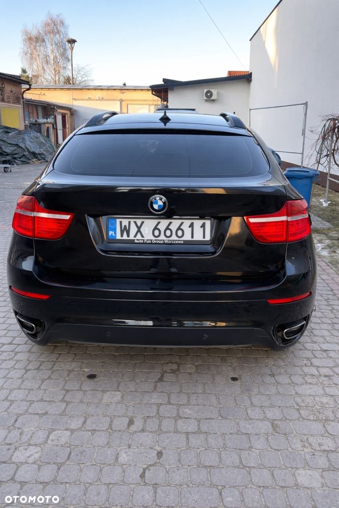 BMW X6 - 5