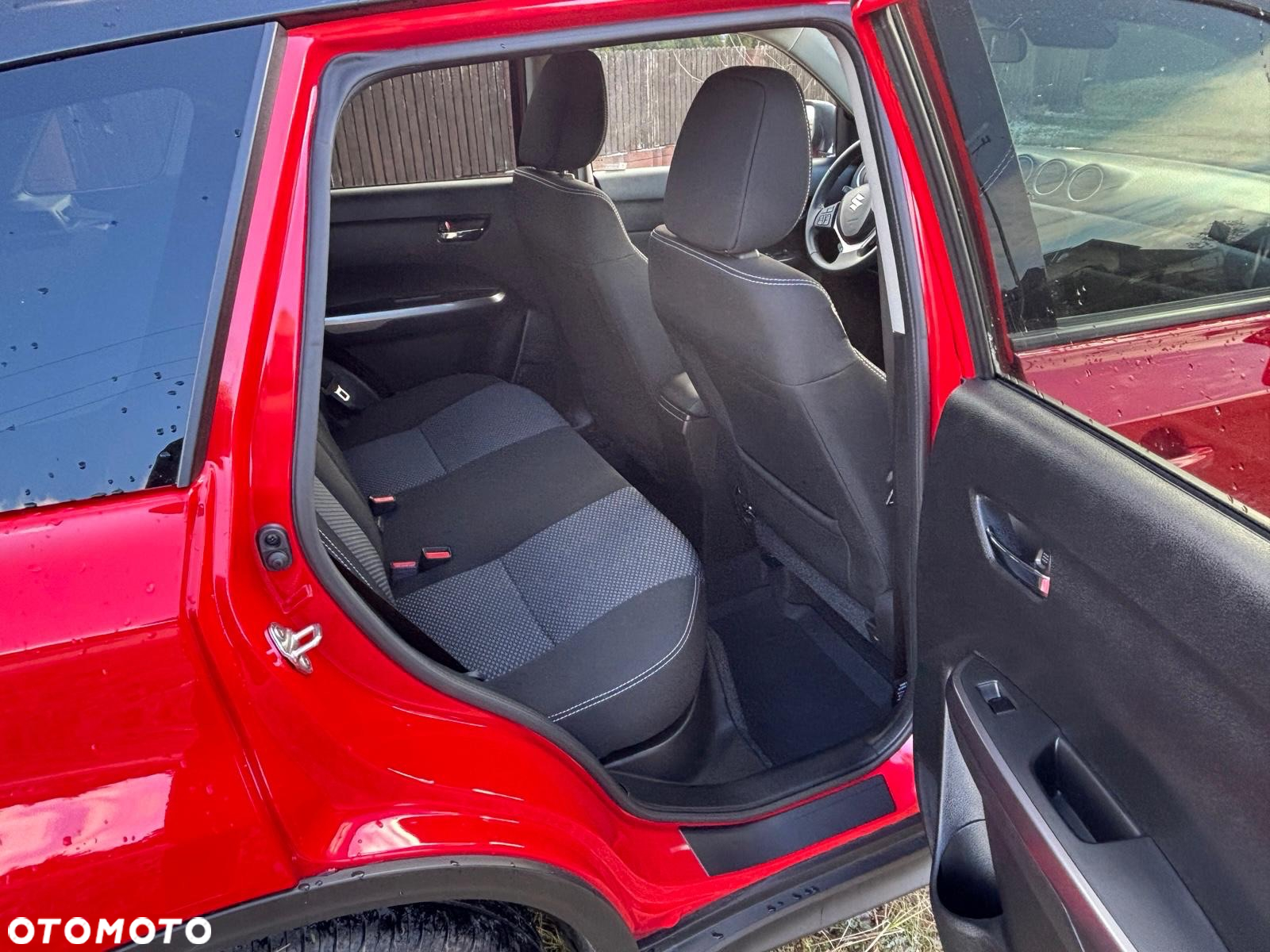 Suzuki Vitara 1.4 Boosterjet Premium 2WD - 23