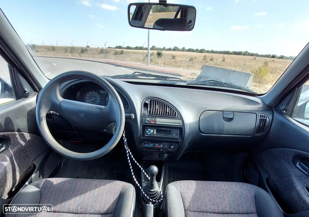Citroën Saxo 1.5 D Image - 8