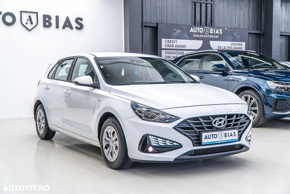Hyundai i30 1.5 110CP 5DR M/T Comfort - 4