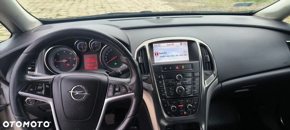 Opel Astra IV 1.7 CDTI Cosmo - 12