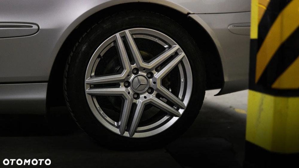 Mercedes-Benz CLK 270 CDI Elegance - 5