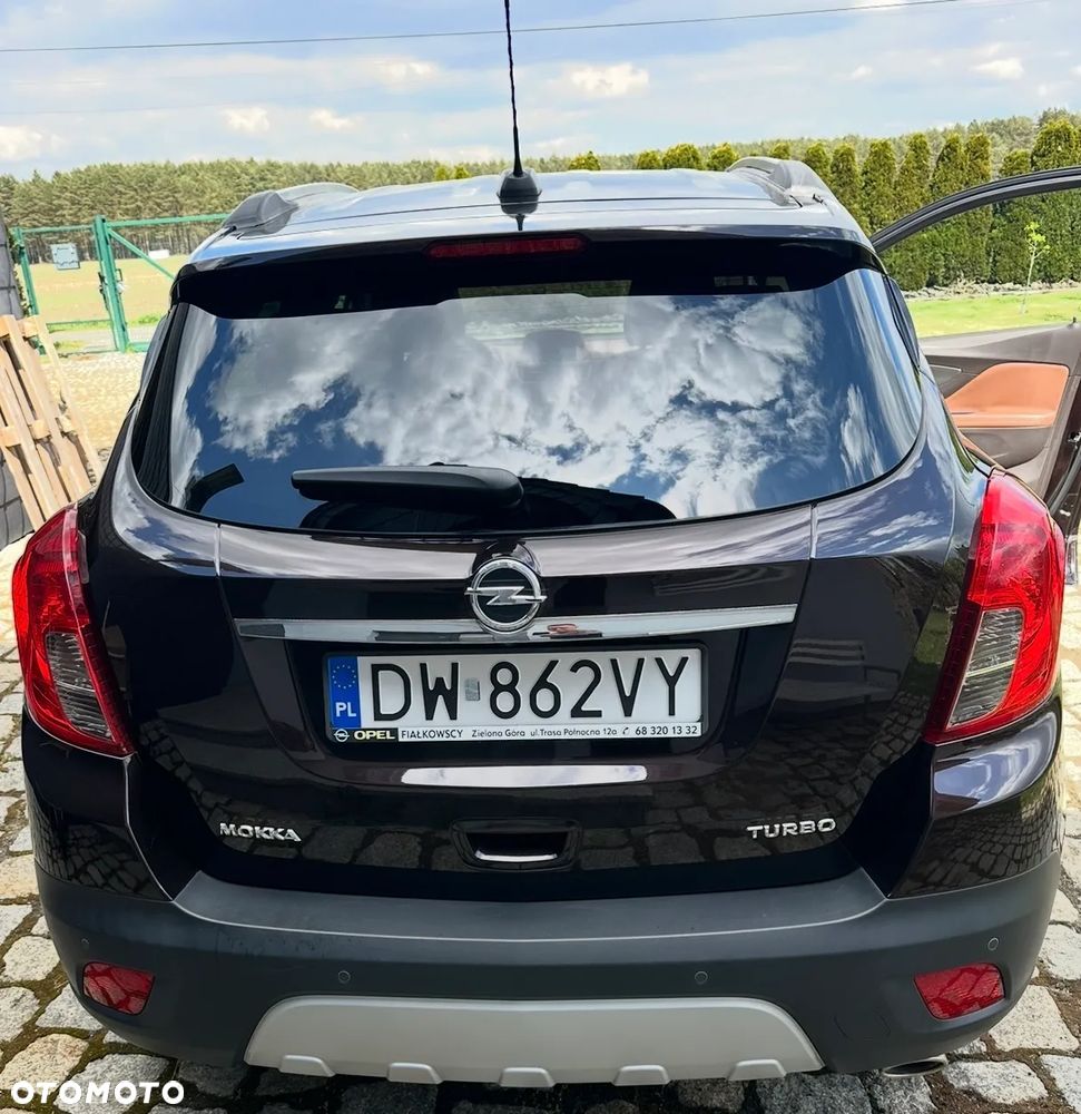 Opel Mokka 1.4 T Cosmo - 4