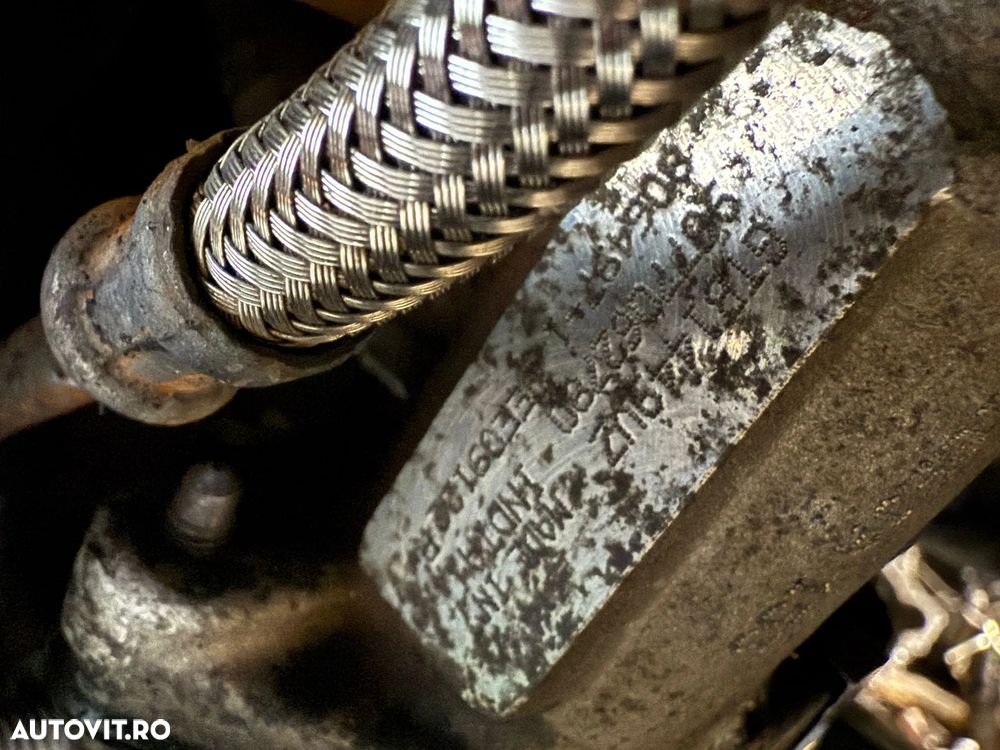 MOTOR COMPLET PEUGEOT / CITROEN 2.0 HDi Diesel 163 hp / 120 kW 2010 - 2015 COD: RHH (DW10CTED4) - 6