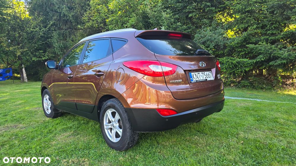 Hyundai ix35 2.0 CRDi Premium - 21