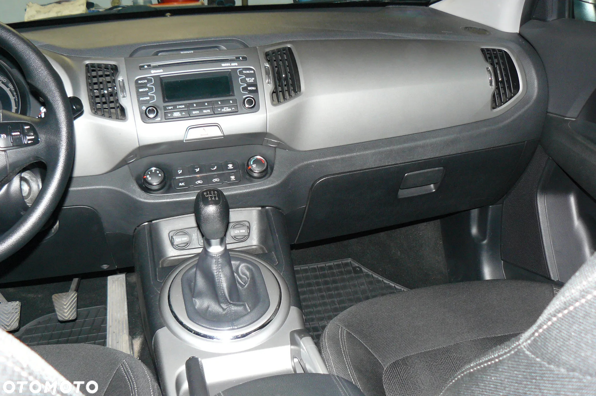 Kia Sportage - 3